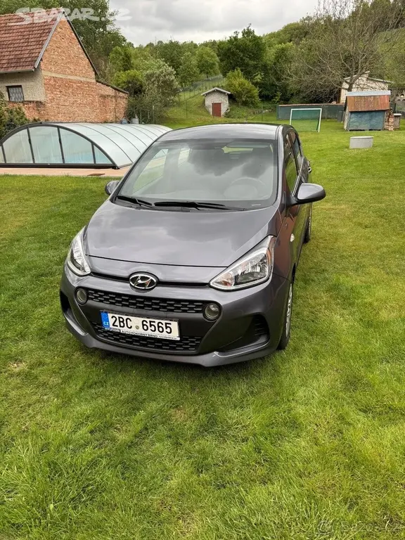 Hyundai i10 1,0